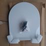 WC - Wall Hung Toilet Image 6