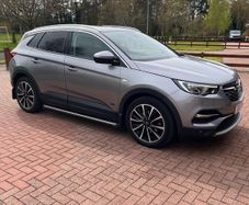 2020 Opel Grandland X