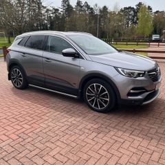 2020 Opel Grandland X