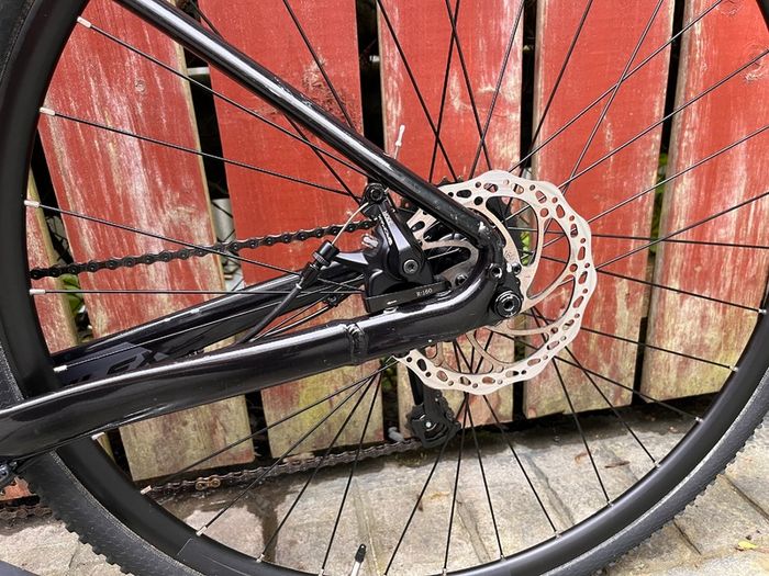 Merida Silex Gravel Bike