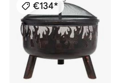 fire pit