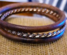 Set of 3 bracelets