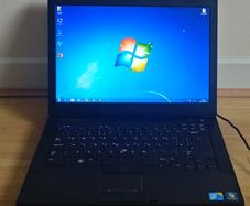 Dell Latitude E6410 i5CPU/8Gb Ram/256 HDD Backlight Keyboard Laptop Notebook