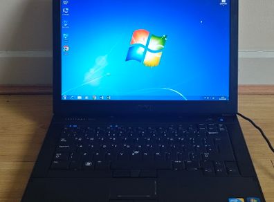 Dell Latitude E6410 i5CPU/8Gb Ram/256 HDD Backlight Keyboard Laptop Notebook
