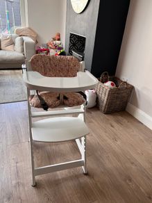 High chair