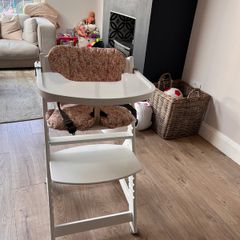 High chair