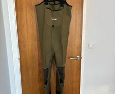 Snowbee Classic Neoprene Chest Waders UK Size 7