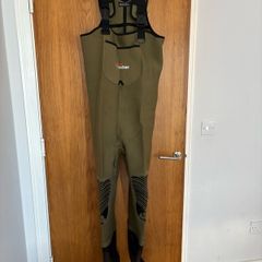 Snowbee Classic Neoprene Chest Waders UK Size 7