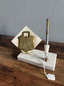 Guinness Memorabilia - Desk pen holder