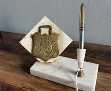 Guinness Memorabilia - Desk pen holder