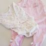 Baby Dungarees and Top Image 2