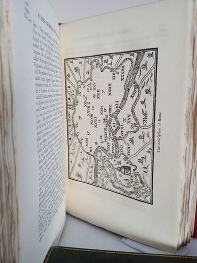 An Itinerary by Fynes Moryson Gent (4 Vol. Set) (PT226)