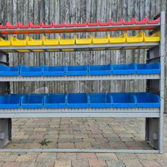 Van Storage racking
