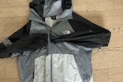 The north face windbreaker