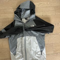 The north face windbreaker