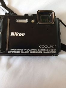 Nikon Coolpix aw130