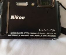 Nikon Coolpix aw130