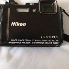 Nikon Coolpix aw130