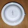 Vintage Japanese eggshell porcelain teacup with saucer Image 5