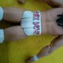 Wrestlers WWE Boljeve action Figure Image 6