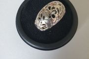 Pilgrim dome  flower ring