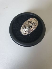 Pilgrim dome  flower ring