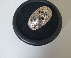 Pilgrim dome  flower ring