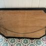 Early 1900s Art Nouveau/ Arts and Crafts Octagonal bevelled glass mirror Image 3