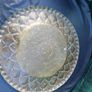 Rare 1970s Hand etched Brass Plate Image 4