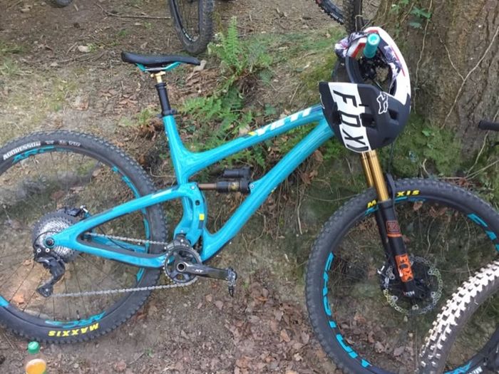 Yeti SB55C size XL