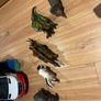 animals and dinosaurs figures Image 2