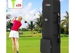 Portable Golf Travel Bag Holiday Golf Bag With Wheels - Free Delivery Or Pick Up In Store