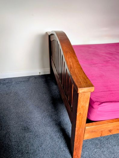 Double Bed