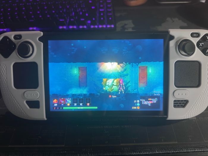 Steam Deck 256GB LCD