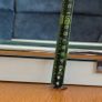 Vintage Ferrara Tri-Fold Dressing Table Mirror Image 8