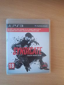 Syndicate Executive Package Edition - PS3