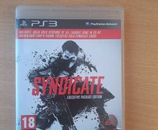 Syndicate Executive Package Edition - PS3