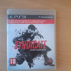 Syndicate Executive Package Edition - PS3