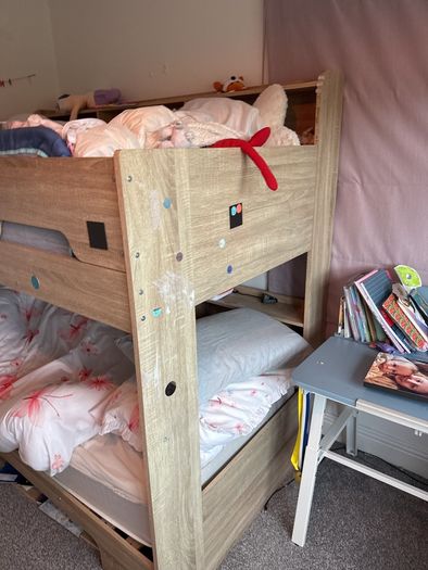 bunk bed