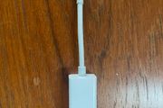 Belkin USB-C to Gigabit Ethernet Adapter