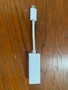 Belkin USB-C to Gigabit Ethernet Adapter