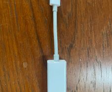 Belkin USB-C to Gigabit Ethernet Adapter