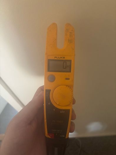 fluke meter t5-1000