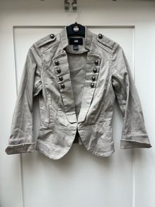 Ladies summer jacket