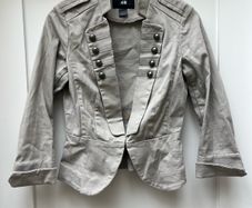 Ladies summer jacket