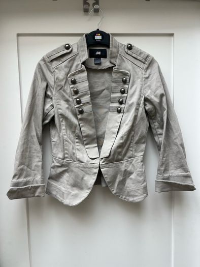 Ladies summer jacket