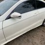 2010 Mercedes-Benz E-Class E350 Coupe Breaking for Parts Image 2