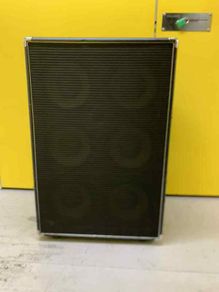 Kustom DE610H Bass Cab