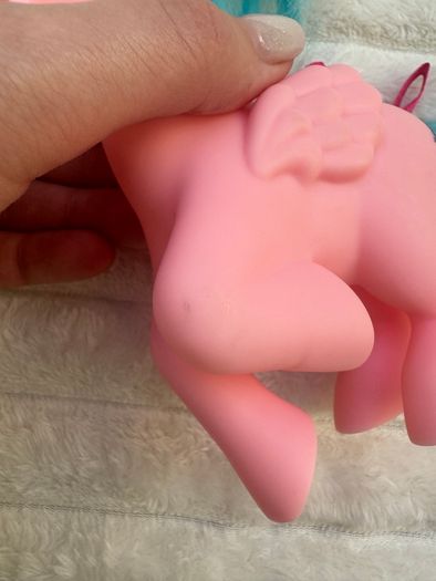 My Little Pony Firefly 35th Anniversary G1 Unicorn And Pegasus Collection 2017 Used Please see photos