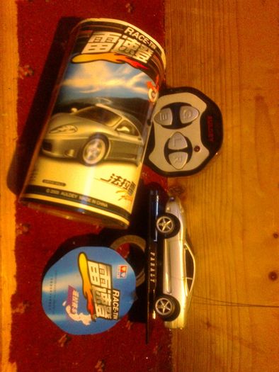 Remote Control Car